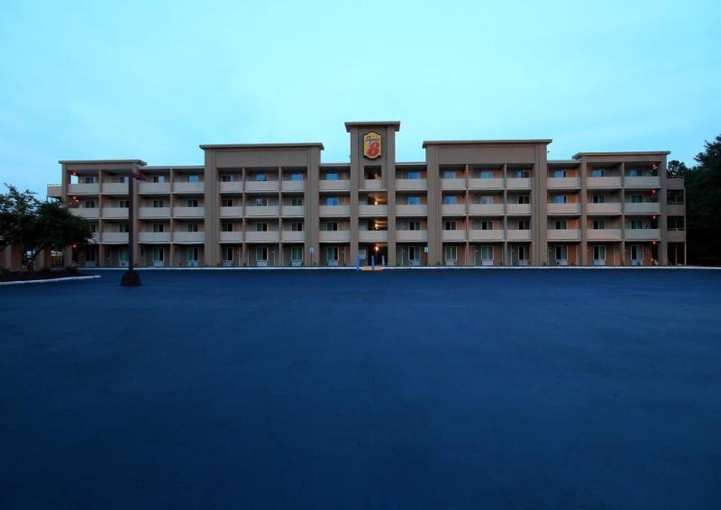 Motel 6 West Columbia Sc Airport Exterior photo
